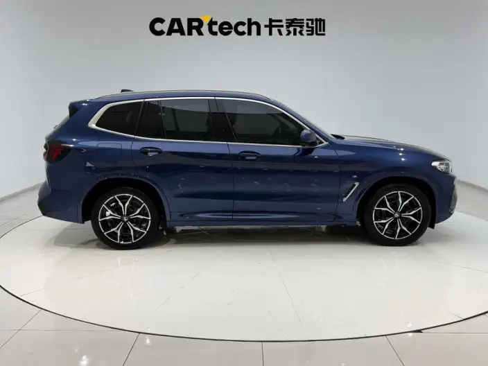 BMW X3 2022 Model xDrive25i M Sports Set – фото 8