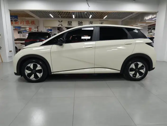 BYD Dolphin 2024 Model Honor Edition 420km Fashion Edition – фото 3