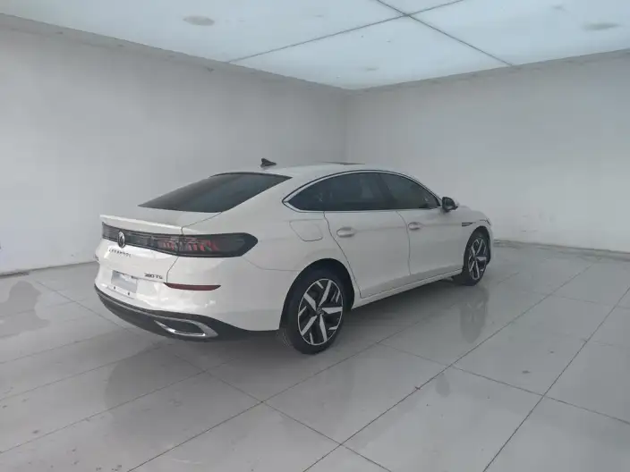 Volkswagen Lamando 2023 Model Volkswagen Lamando L 280TSI DSG Cool spicy version – фото 6