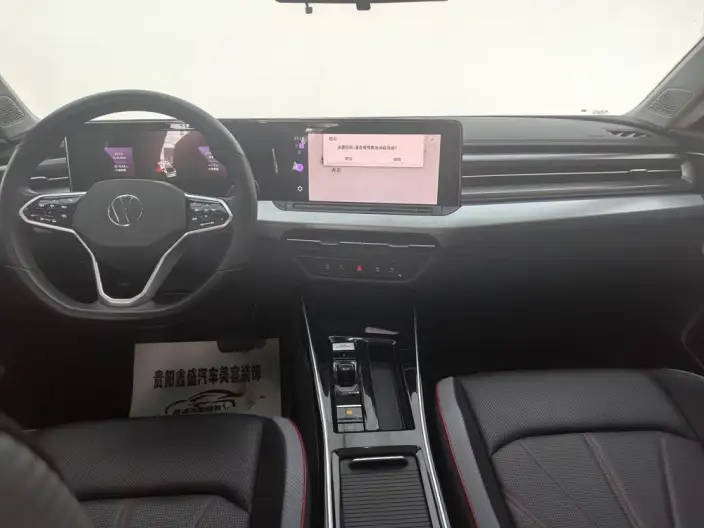 Volkswagen Lamando 2023 Model Volkswagen Lamando L 280TSI DSG Cool spicy version – фото 7