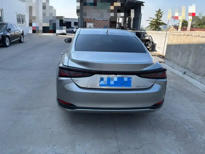 Lexus ES 2025 Model 200 Premium – фото 5