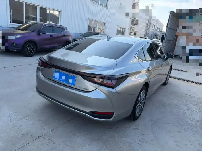 Lexus ES 2025 Model 200 Premium – фото 6
