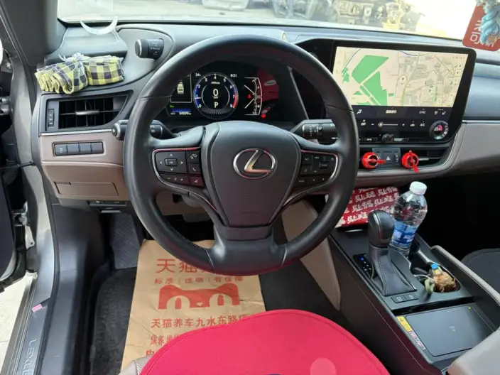Lexus ES 2025 Model 200 Premium – фото 7