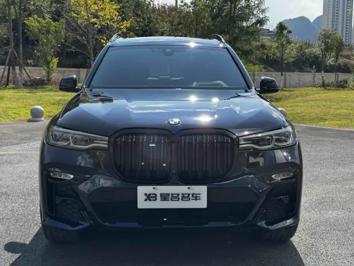 BMW X7 2021 Model xDrive40i Exclusive Model M Sports Set – фото 2