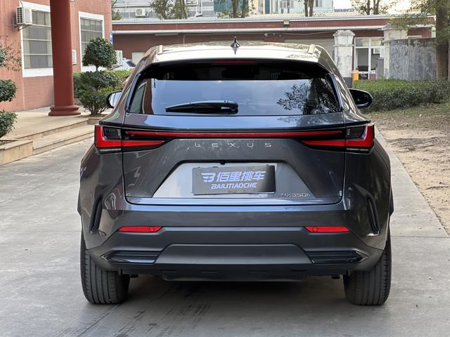 Lexus NX 2022 350h FWD Creative Enjoy – фото 4