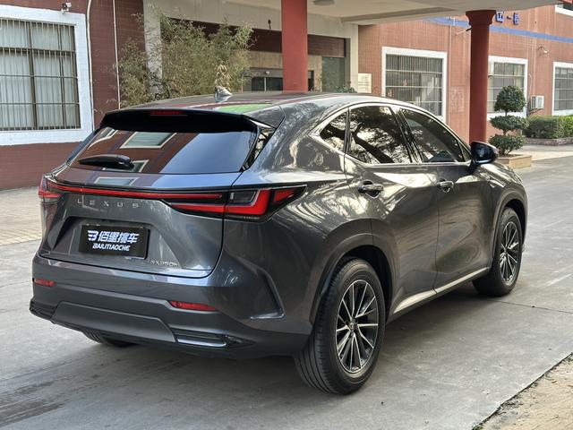 Lexus NX 2022 350h FWD Creative Enjoy – фото 5
