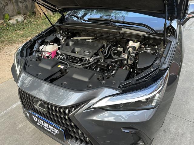 Lexus NX 2022 350h FWD Creative Enjoy – фото 6