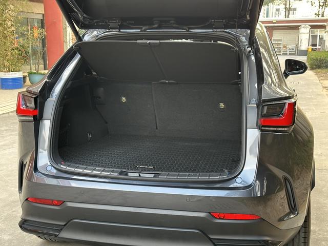 Lexus NX 2022 350h FWD Creative Enjoy – фото 7