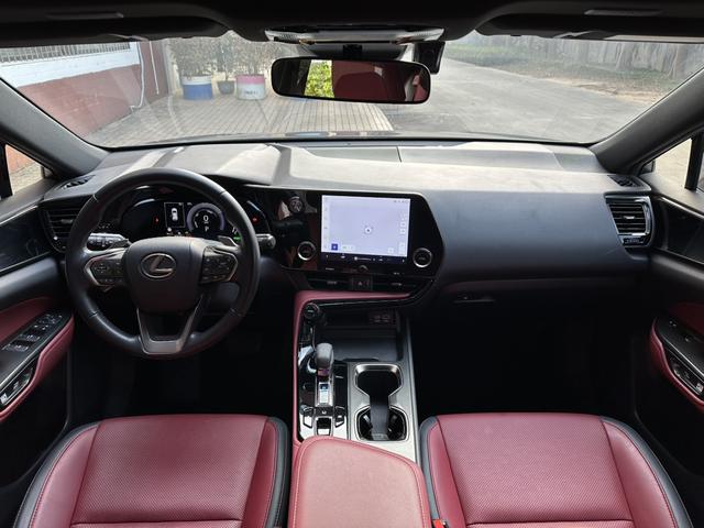 Lexus NX 2022 350h FWD Creative Enjoy – фото 8