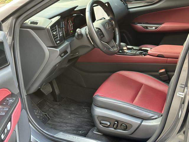 Lexus NX 2022 350h FWD Creative Enjoy – фото 12