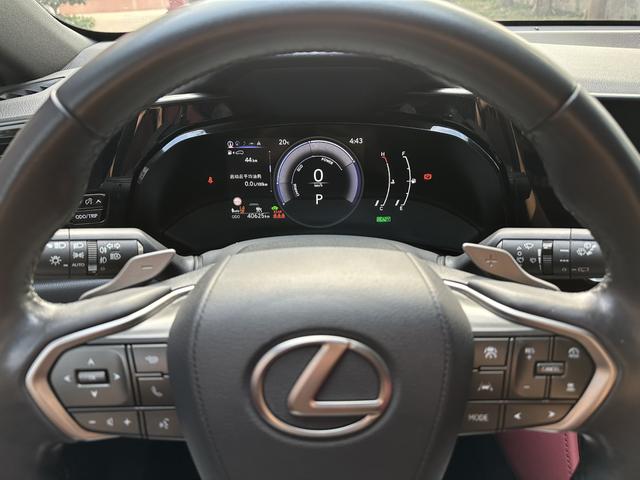 Lexus NX 2022 350h FWD Creative Enjoy – фото 13