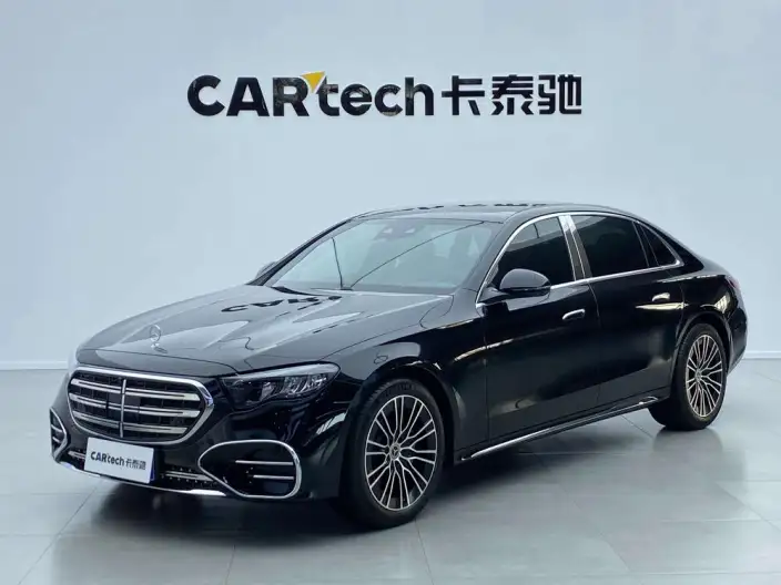 Mercedes-Benz E-Class 2026 Model E 300 L Fashion Model sedan – фото 1