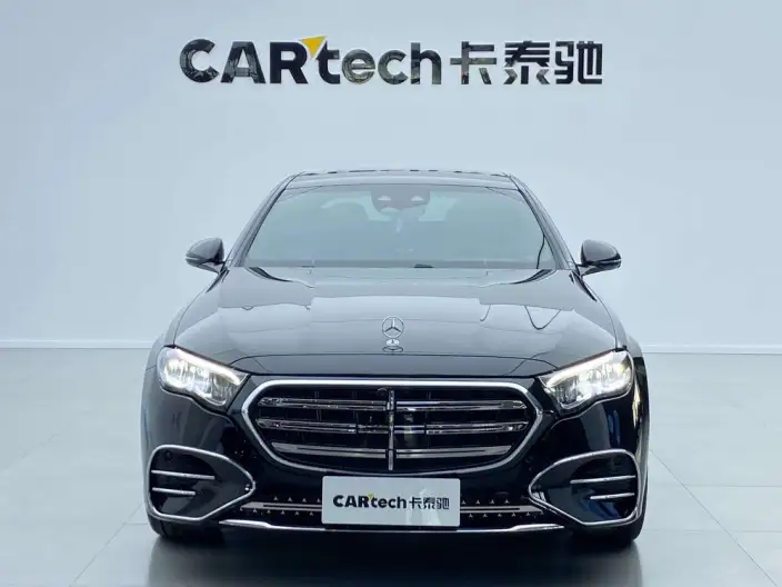 Mercedes-Benz E-Class 2026 Model E 300 L Fashion Model sedan – фото 2