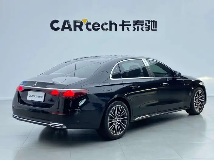 Mercedes-Benz E-Class 2026 Model E 300 L Fashion Model sedan – фото 4
