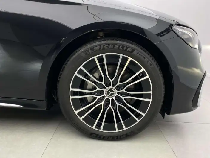 Mercedes-Benz E-Class 2026 Model E 300 L Fashion Model sedan – фото 5