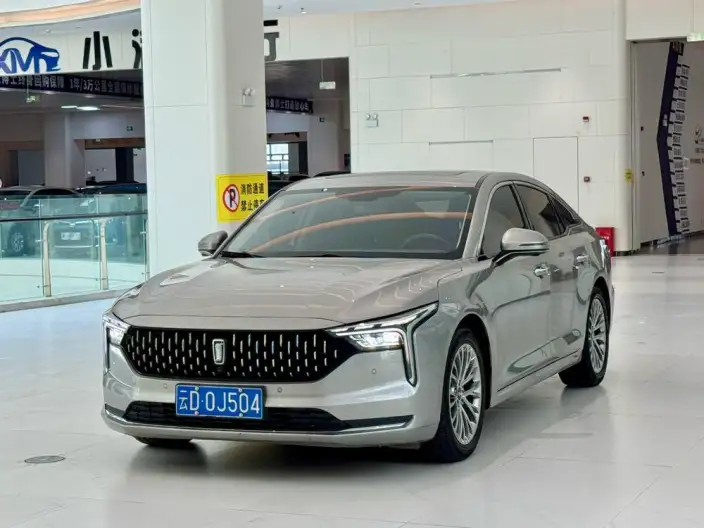 BESTUNE B70 2023 Model Third generation 1.5T Automatic Changxiang Edition Model