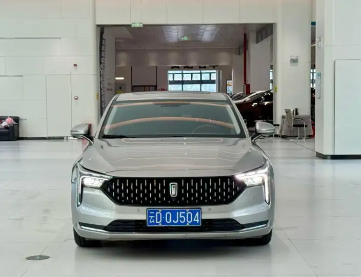 BESTUNE B70 2023 Model Third generation 1.5T Automatic Changxiang Edition Model