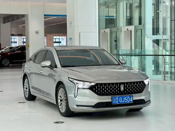 BESTUNE B70 2023 Model Third generation 1.5T Automatic Changxiang Edition Model