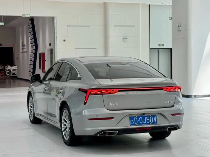 BESTUNE B70 2023 Model Third generation 1.5T Automatic Changxiang Edition Model