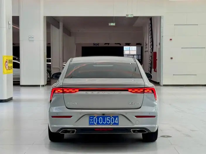 BESTUNE B70 2023 Model Third generation 1.5T Automatic Changxiang Edition Model – фото 5