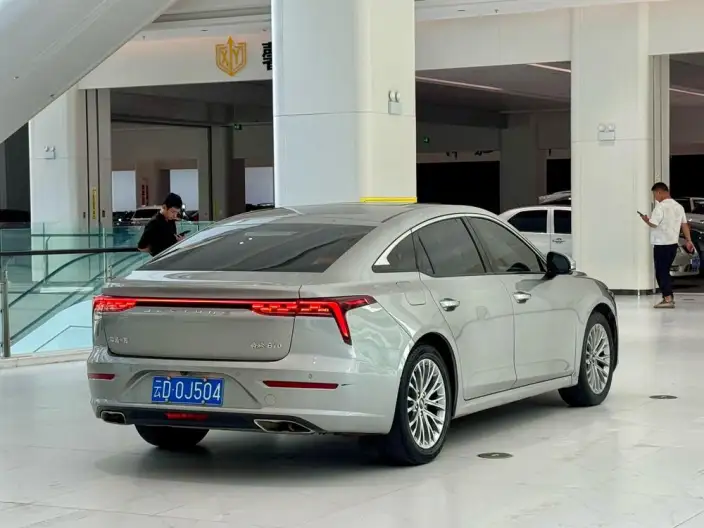 BESTUNE B70 2023 Model Third generation 1.5T Automatic Changxiang Edition Model – фото 6