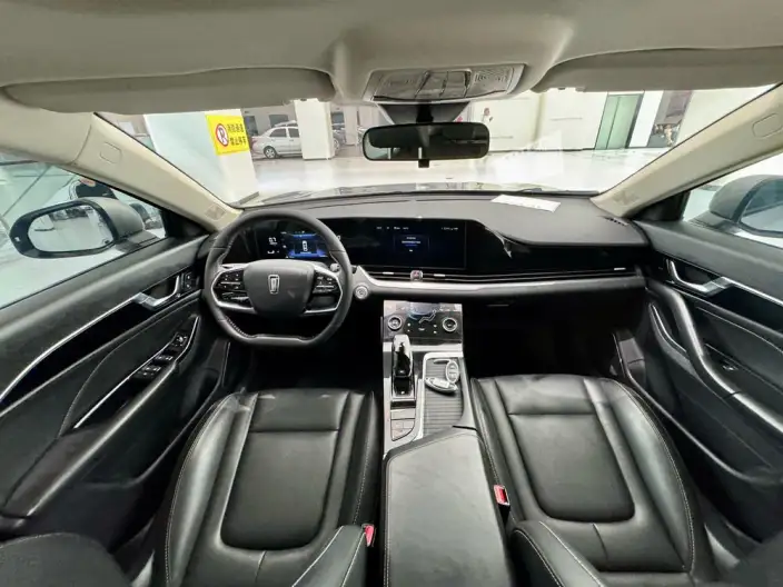 BESTUNE B70 2023 Model Third generation 1.5T Automatic Changxiang Edition Model – фото 9