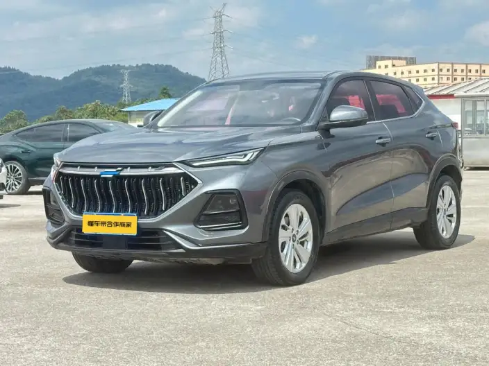 Changan Oshan X5 2021 Model 1.6L CVT Flagship Model – фото 1