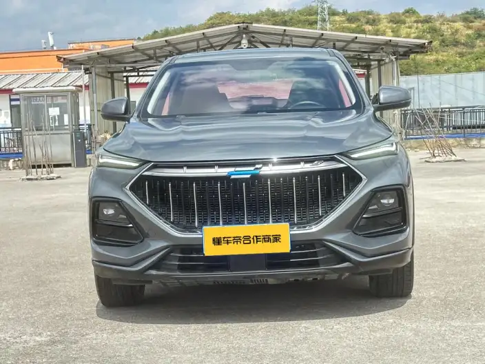 Changan Oshan X5 2021 Model 1.6L CVT Flagship Model – фото 2