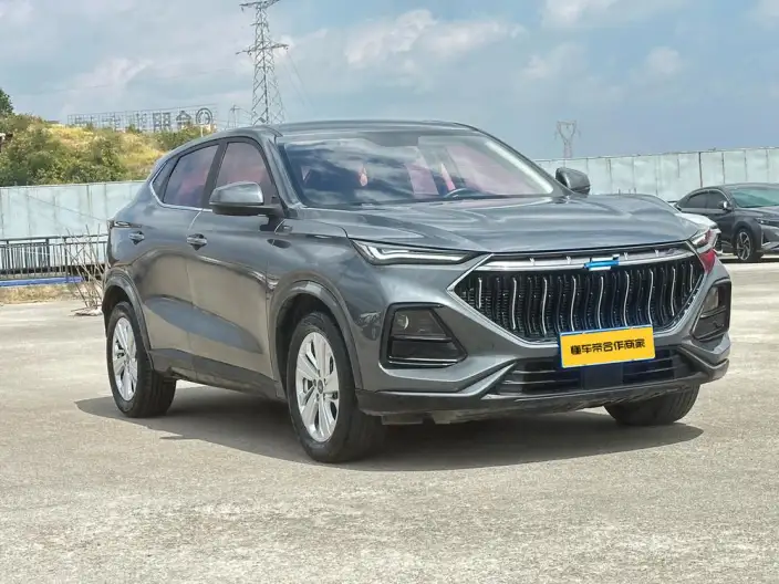 Changan Oshan X5 2021 Model 1.6L CVT Flagship Model – фото 3