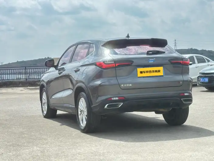 Changan Oshan X5 2021 Model 1.6L CVT Flagship Model – фото 4