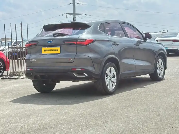 Changan Oshan X5 2021 Model 1.6L CVT Flagship Model – фото 6