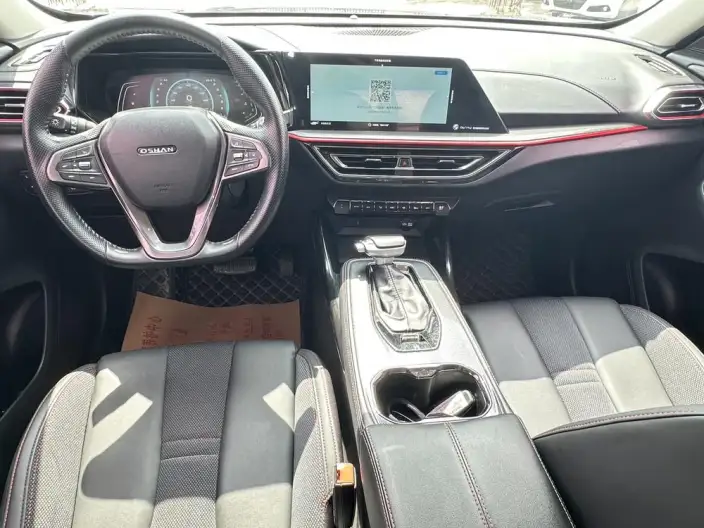Changan Oshan X5 2021 Model 1.6L CVT Flagship Model – фото 7