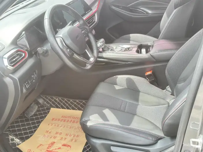 Changan Oshan X5 2021 Model 1.6L CVT Flagship Model – фото 9