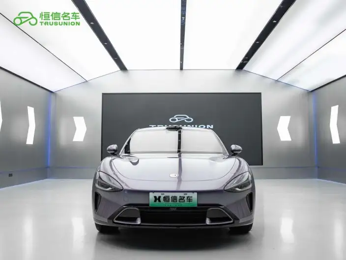 Xiaomi SU7 2024 Model 4WD Ultra-long Endurance Max Edition