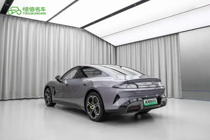 Xiaomi SU7 2024 Model 4WD Ultra-long Endurance Max Edition