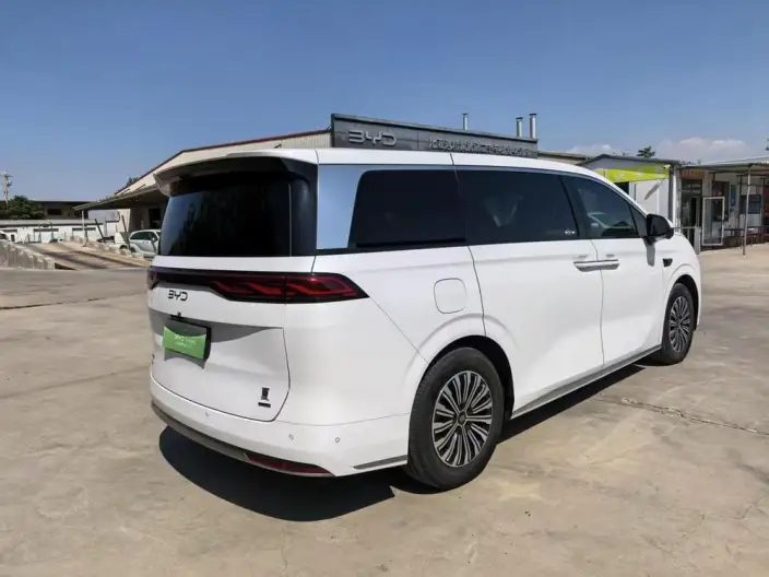 Xia 2025 Model DM-i 180KM Excellence Model – фото 6