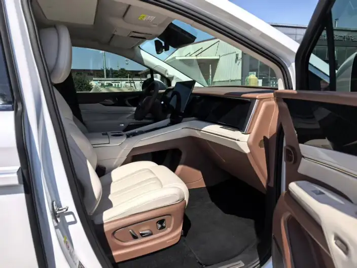 Xia 2025 Model DM-i 180KM Excellence Model – фото 10