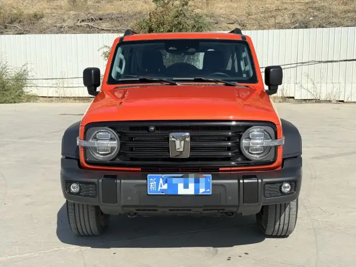 Tank 300 2024 Model 2.0T Challenger – фото 2