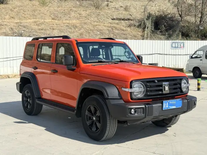 Tank 300 2024 Model 2.0T Challenger – фото 3