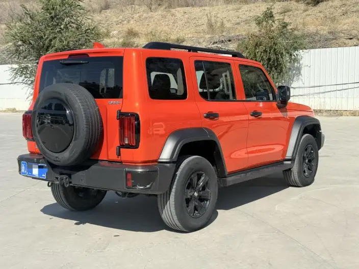 Tank 300 2024 Model 2.0T Challenger – фото 6
