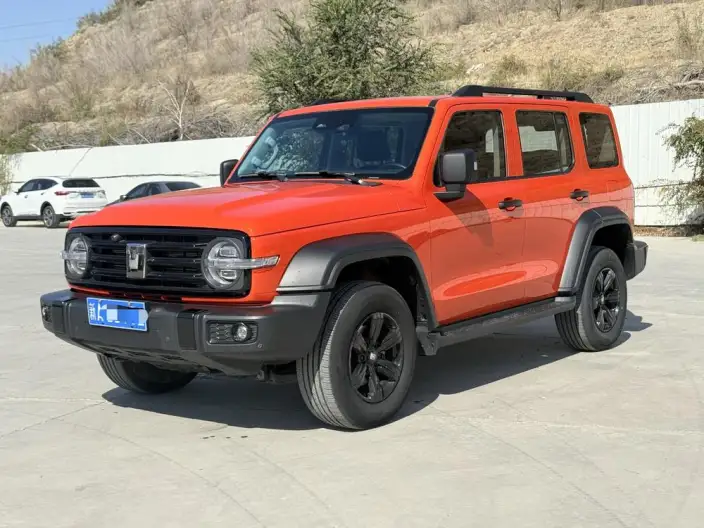 Tank 300 2024 Model 2.0T Challenger – фото 10