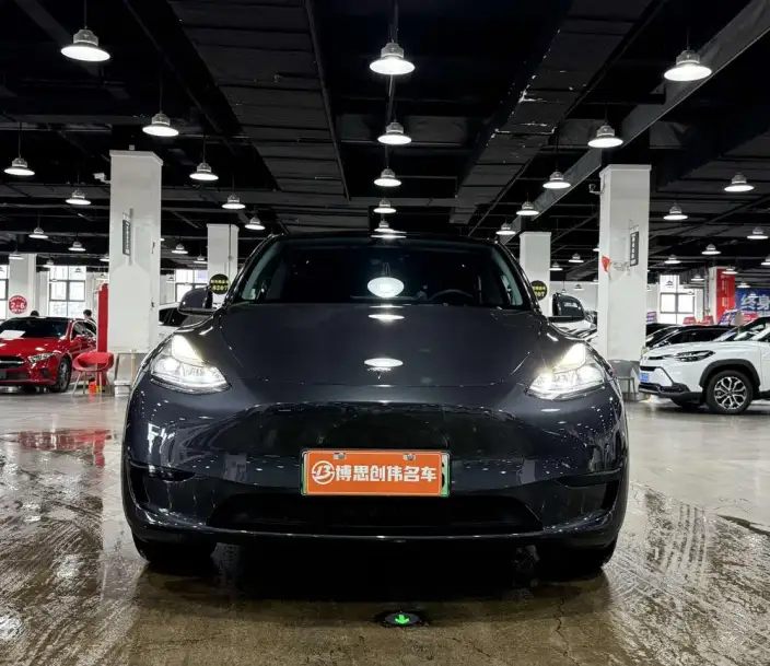 Model Y 2024 Model Rear-wheel drive version – фото 2