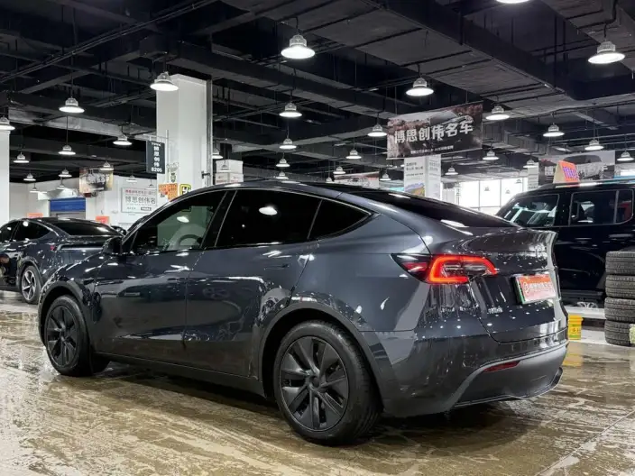 Model Y 2024 Model Rear-wheel drive version – фото 4