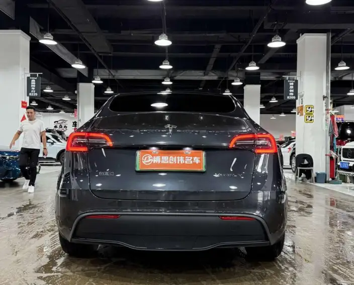 Model Y 2024 Model Rear-wheel drive version – фото 5