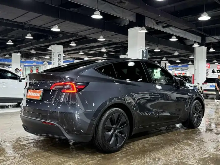 Model Y 2024 Model Rear-wheel drive version – фото 6