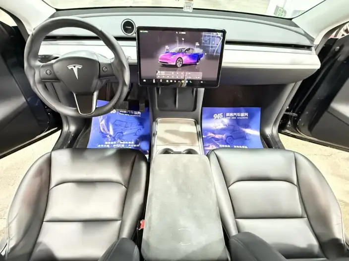 Model Y 2024 Model Rear-wheel drive version – фото 7
