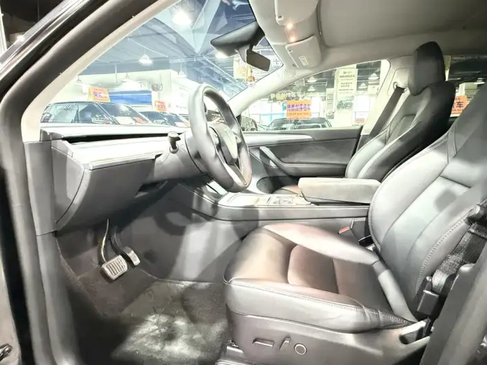 Model Y 2024 Model Rear-wheel drive version – фото 8