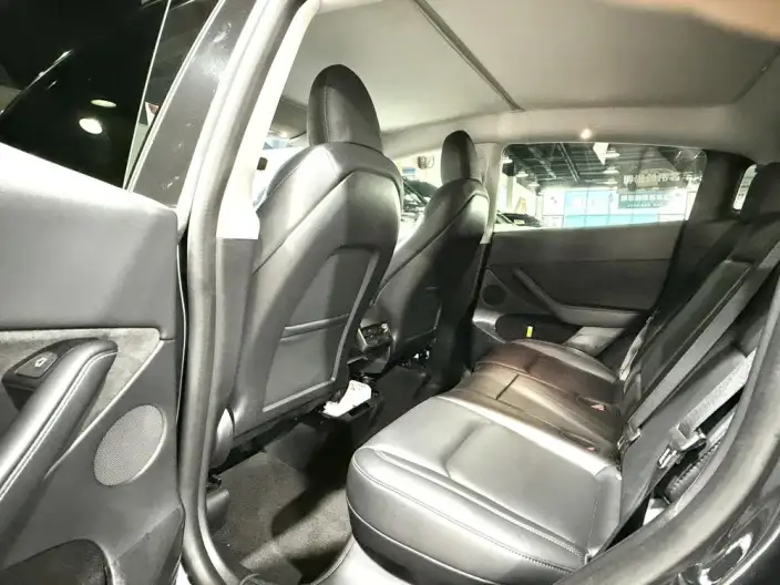 Model Y 2024 Model Rear-wheel drive version – фото 9