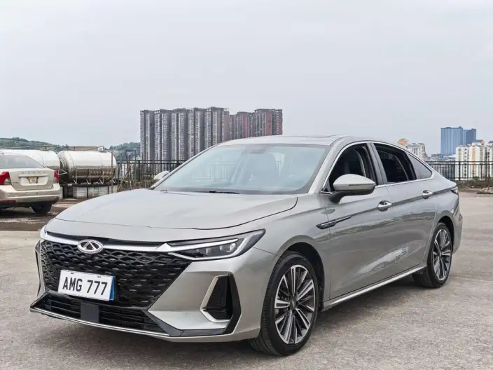 Chery Arrizo 8 2022 Model 1.6TGDI DCT Shang – фото 1