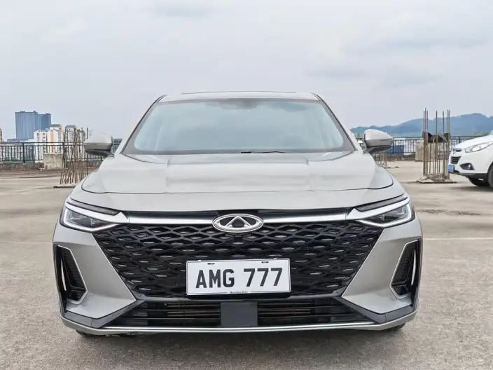 Chery Arrizo 8 2022 Model 1.6TGDI DCT Shang – фото 2